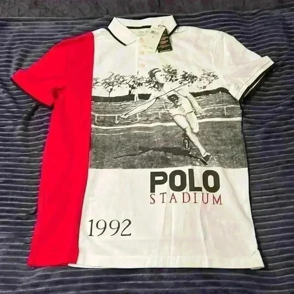 Polo Ralph Lauren Stadium 1992 - Picture 1 of 5